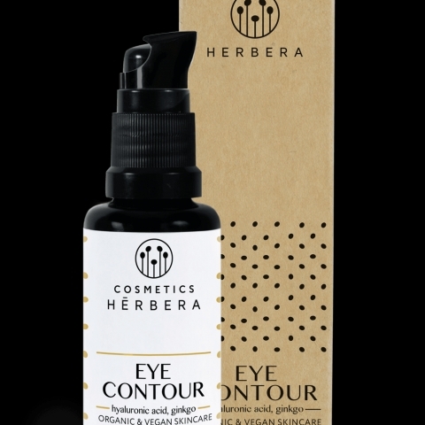 Eyes Contour Hyaluronic & Gingko